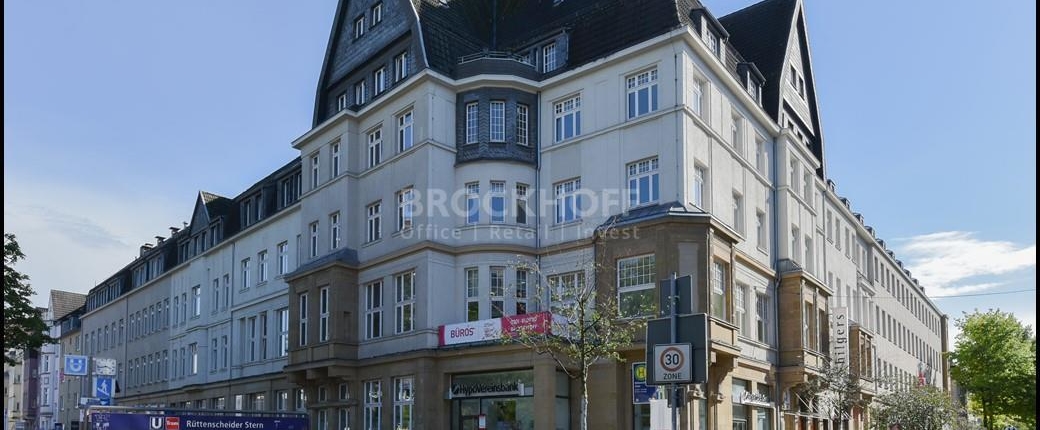 Essen Ruttenscheid Ru Karree 190 M 12 Brockhoff Office